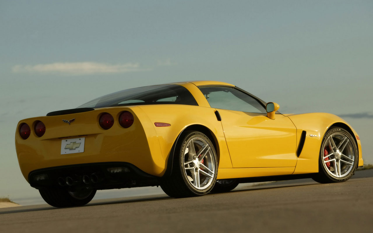 corvette z06_图片库-汽车点评