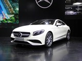 S 63 AMG 4MATIC Coupe