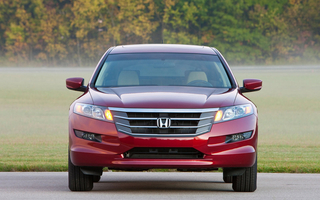 2010款本田雅阁crosstour