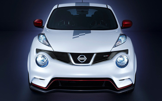 2012款日产juke nismo concept