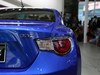斯巴鲁BRZ亮相上海车展_图片库-58汽车