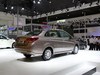 北汽E130三厢_图片库-58汽车