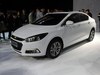 雪佛兰 全新一代科鲁兹_图片库-58汽车