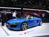 奥迪R8 V10_图片库-58汽车