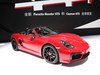 Boxster GTS_图片库-58汽车