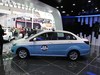 北京汽车E150 EV出租版_图片库-58汽车