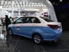 北京汽车E150 EV出租版_图片库-58汽车