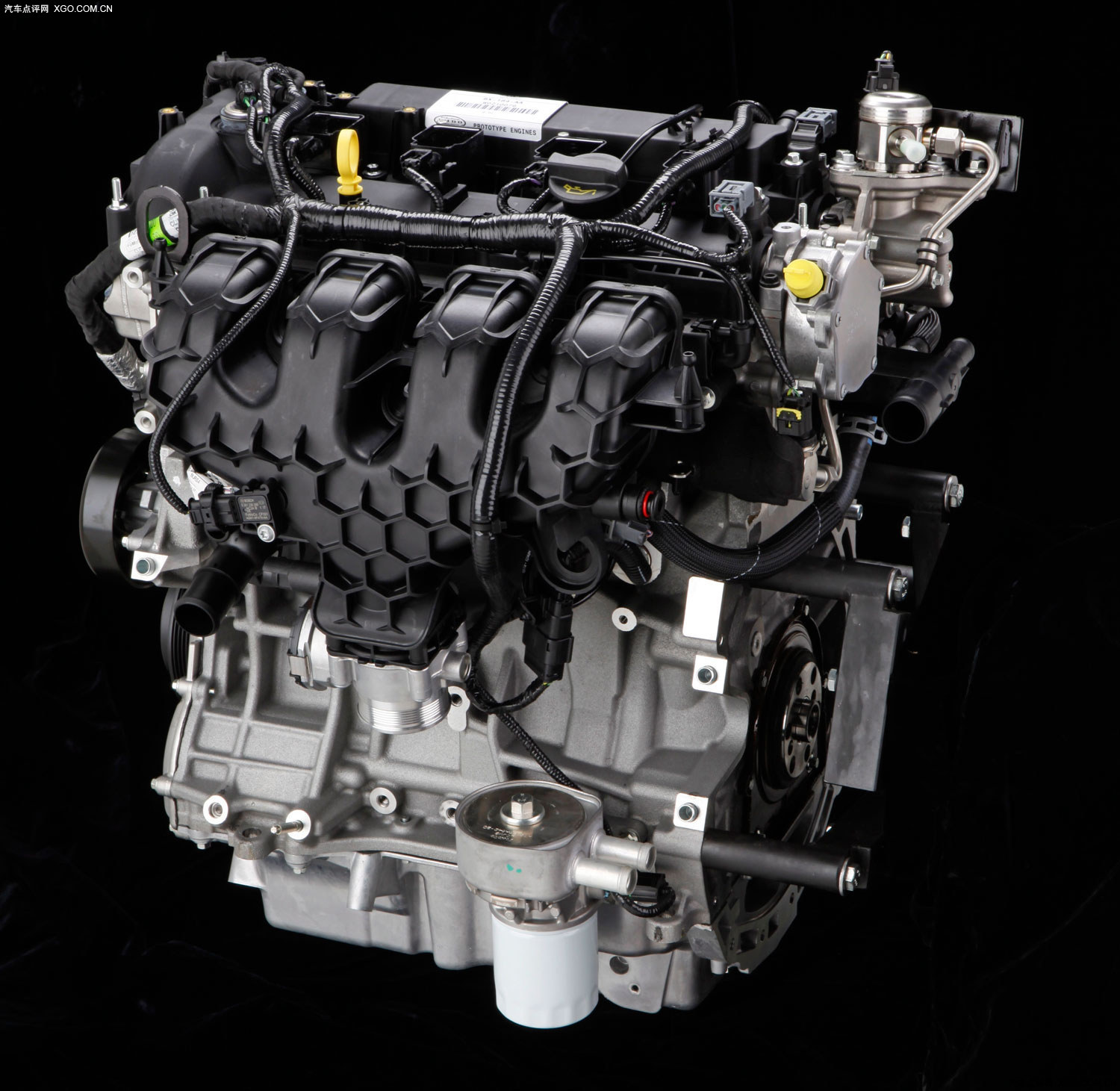 美式涡增技术不够 用排量情怀来凑?