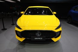 2020北京车展2020北京车展-MG5